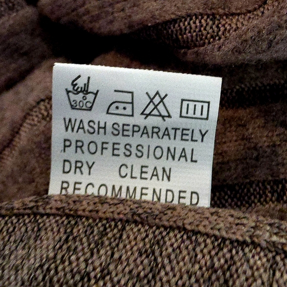 Rib Knit 2-Piece Loungewear - Picture 3 of 5